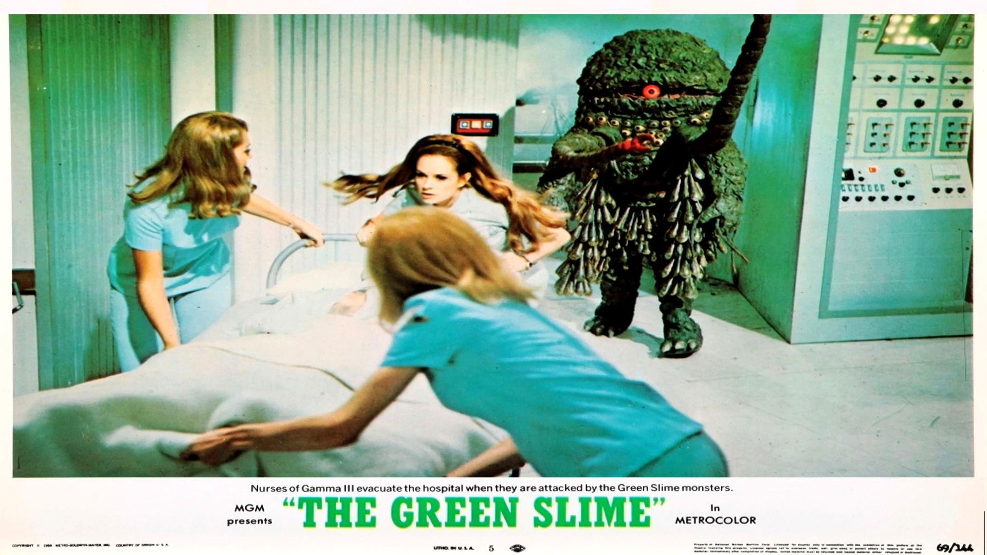 The Green Slime