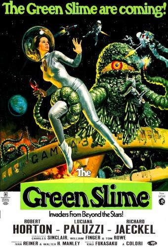 The Green Slime