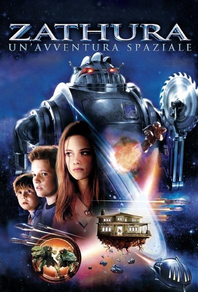 Zathura - Un'avventura spaziale