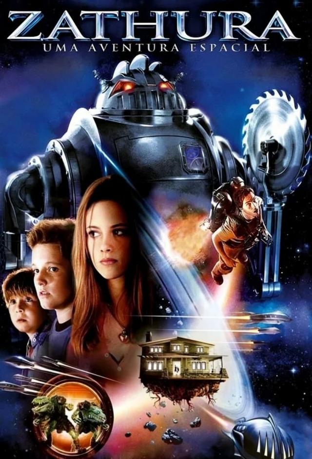 Zathura: Uma Aventura Espacial