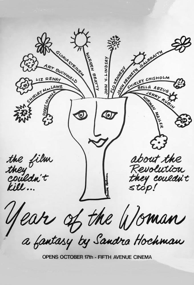 Year of the Woman