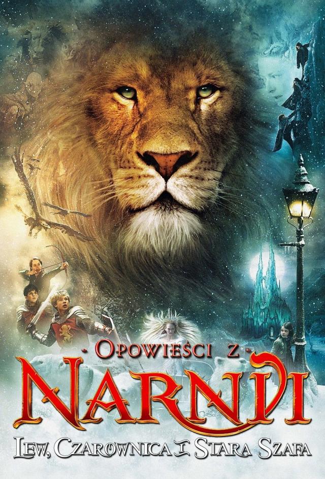 Opowieści z Narnii: Lew, czarownica i stara szafa
