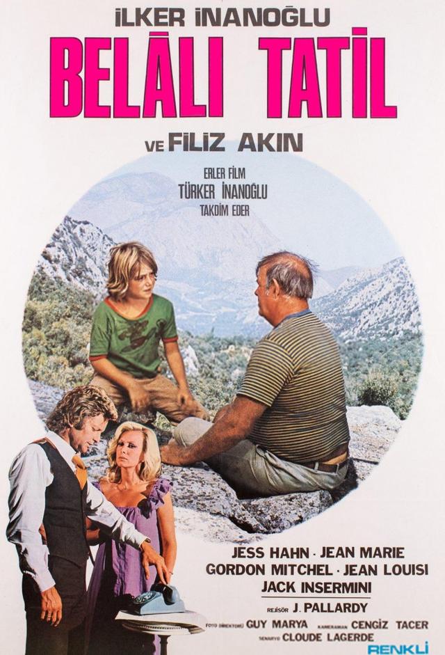 Yumurcak: Belalı Tatil