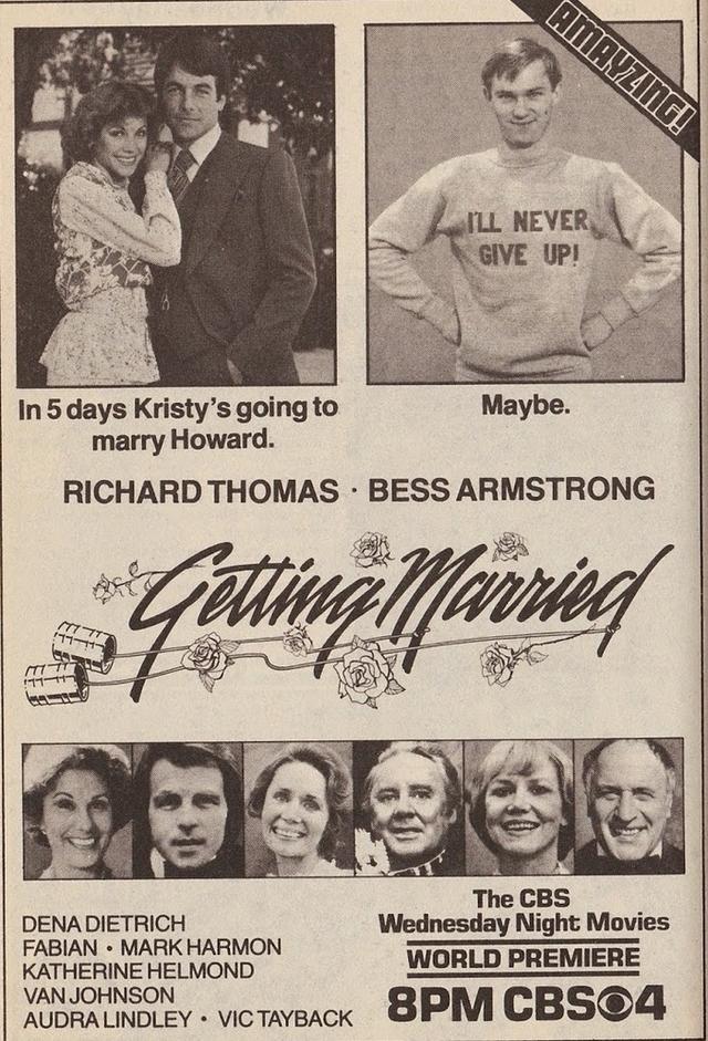 Getting Married
