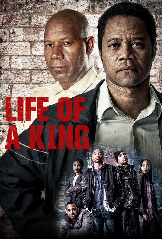 Life of a King