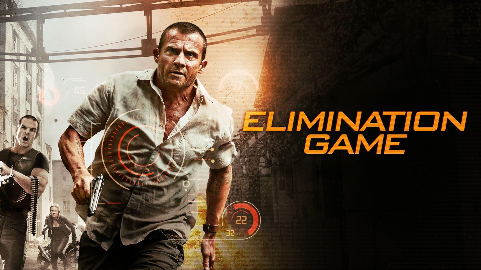 Elmination Game
