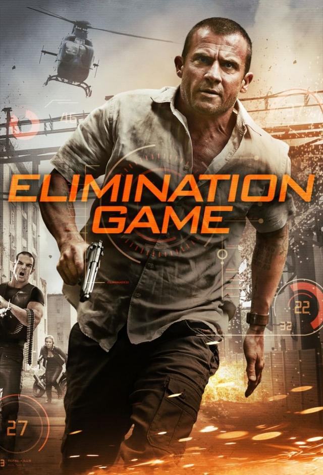 Elmination Game