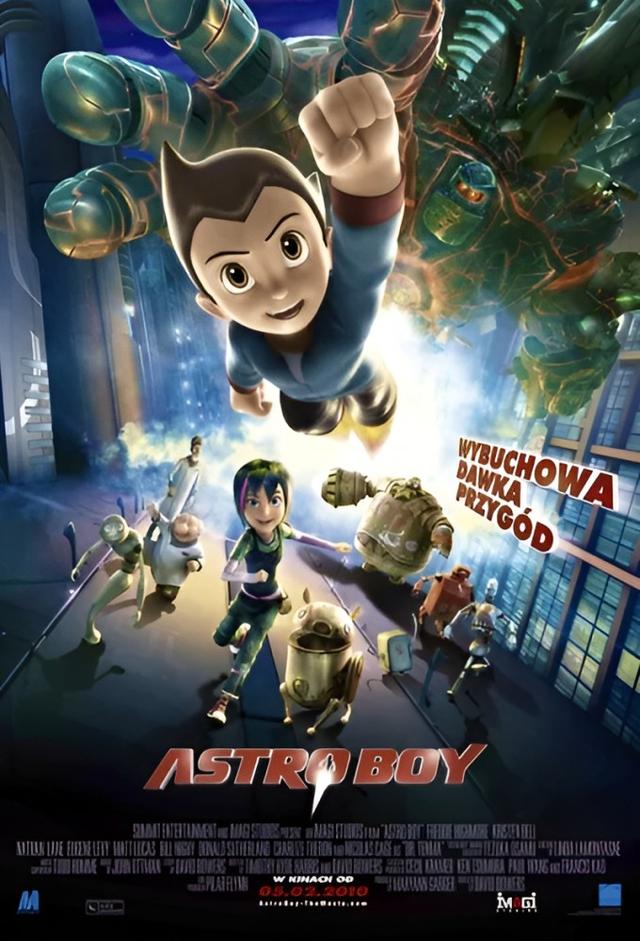 Astro Boy