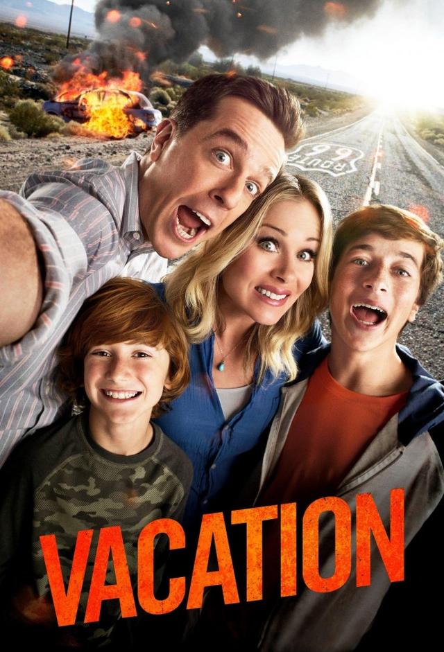 Vacation - Wir sind die Griswolds