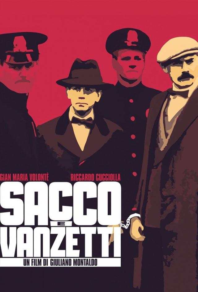 Sacco & Vanzetti