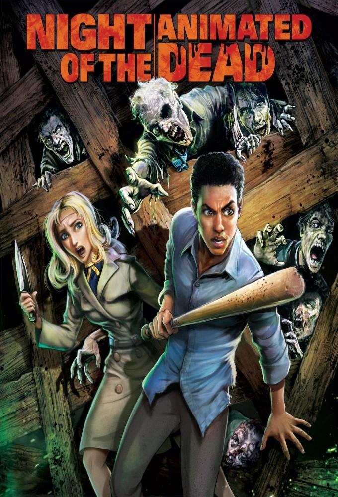 Night of the Animated Dead