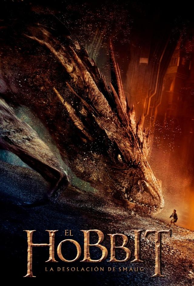 El Hobbit: La desolación de Smaug