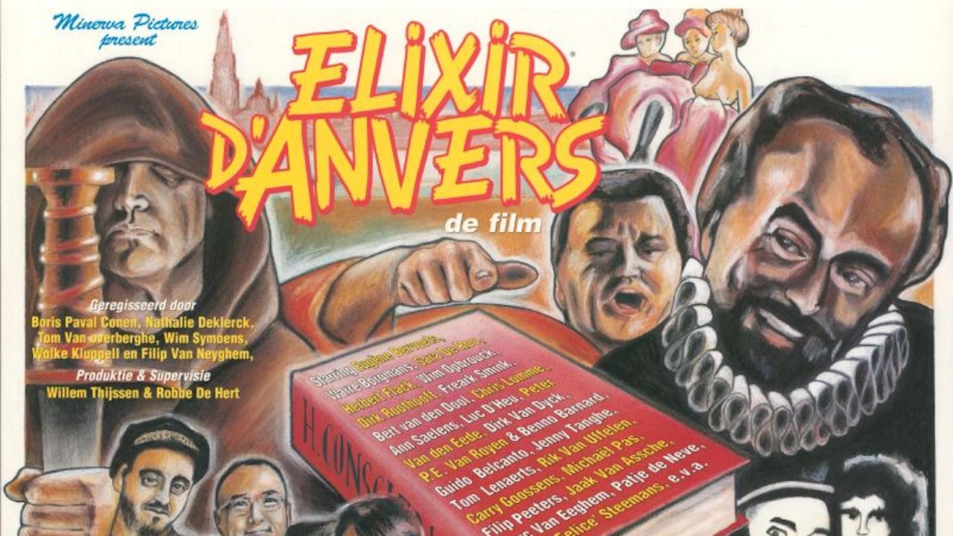 Elixir d'Anvers