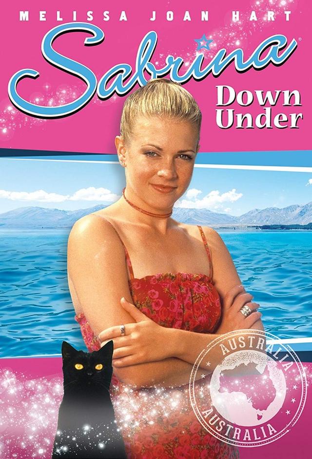 Sabrina nell'isola delle sirene