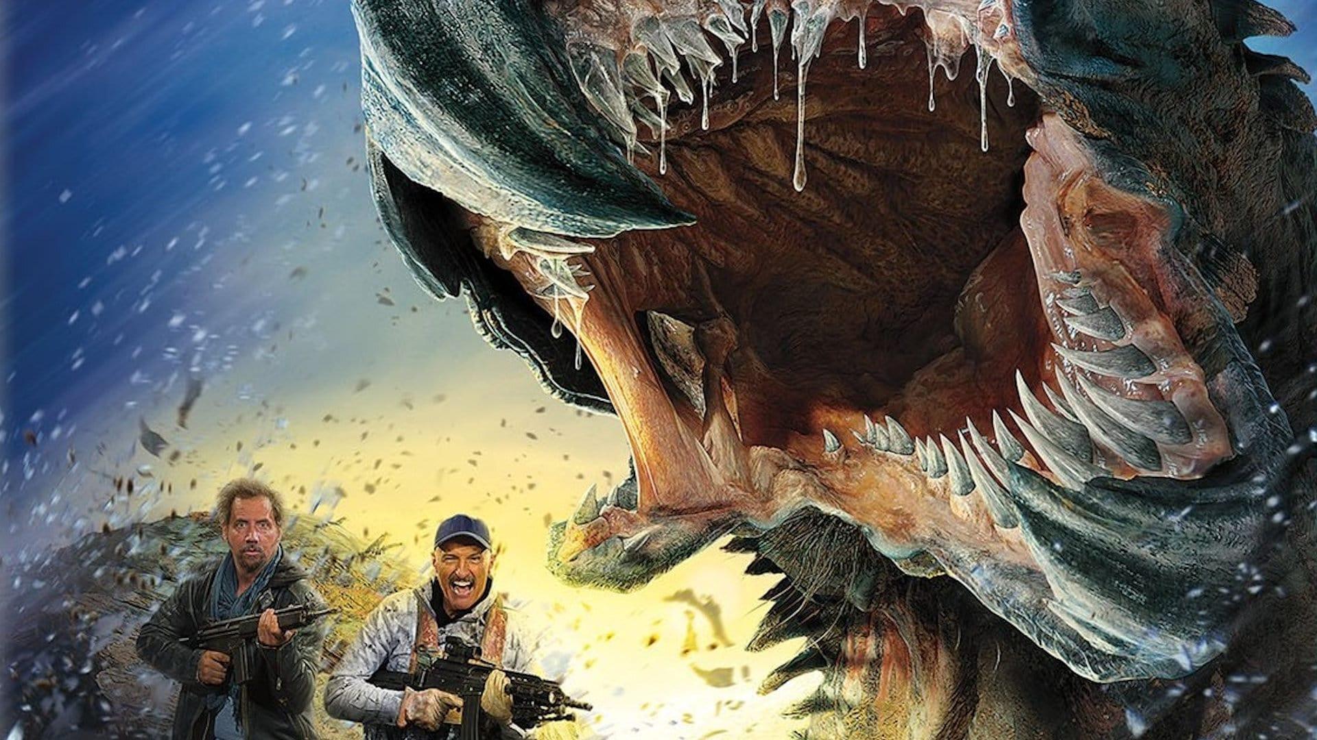 Tremors: A Cold Day in Hell