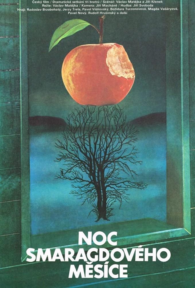 Noc smaragdového mesíce