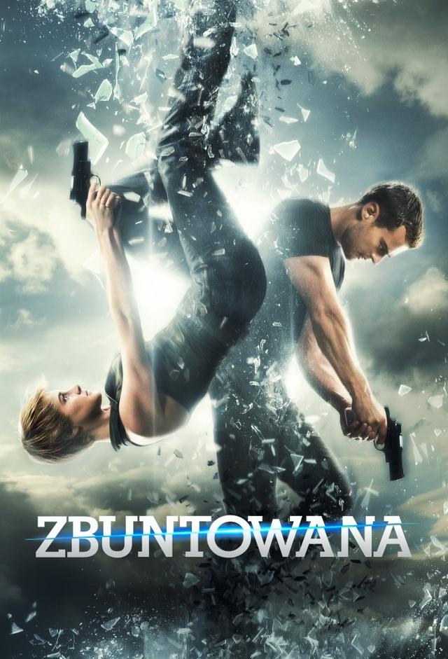 Seria Niezgodna: Zbuntowana