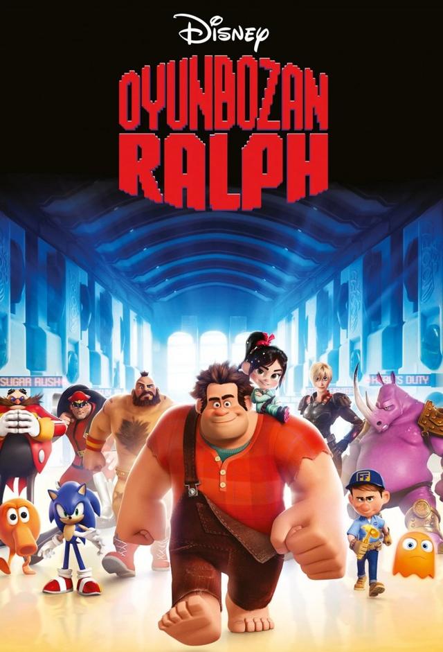 Oyunbozan Ralph