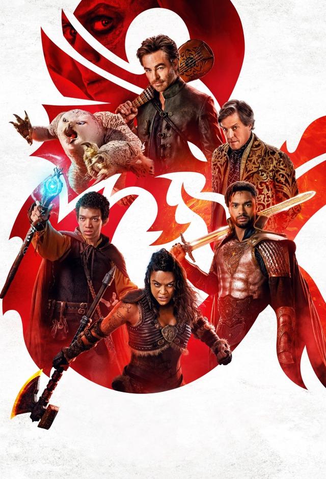 Dungeons & Dragons: Honra Entre Ladrões