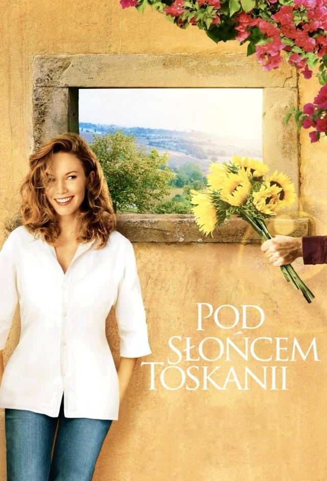 Bajo el sol de la Toscana