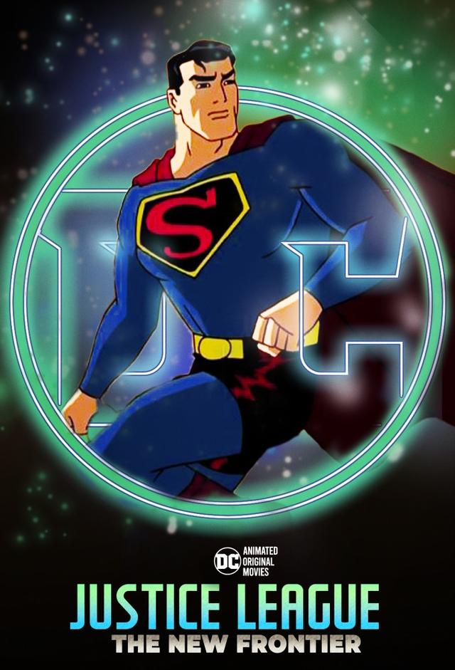 Justice League: The New Frontier