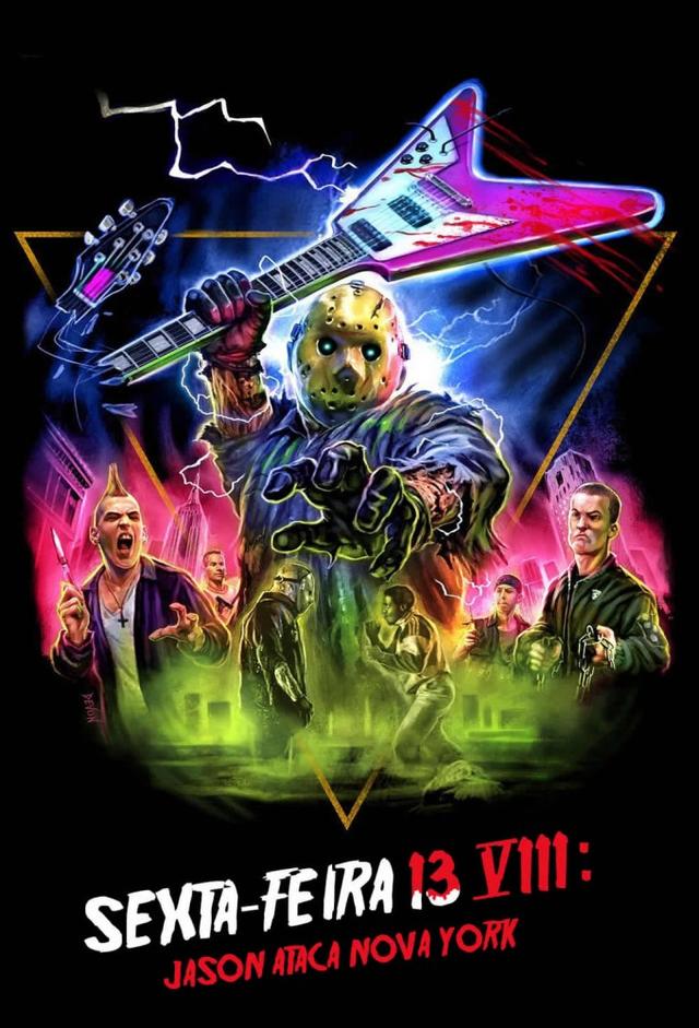 Friday the 13th Part VIII: Jason Takes Manhattan