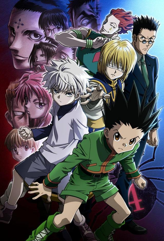 Hunter x Hunter: Phantom Rouge