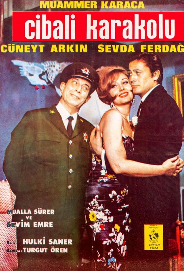 Cibali Karakolu