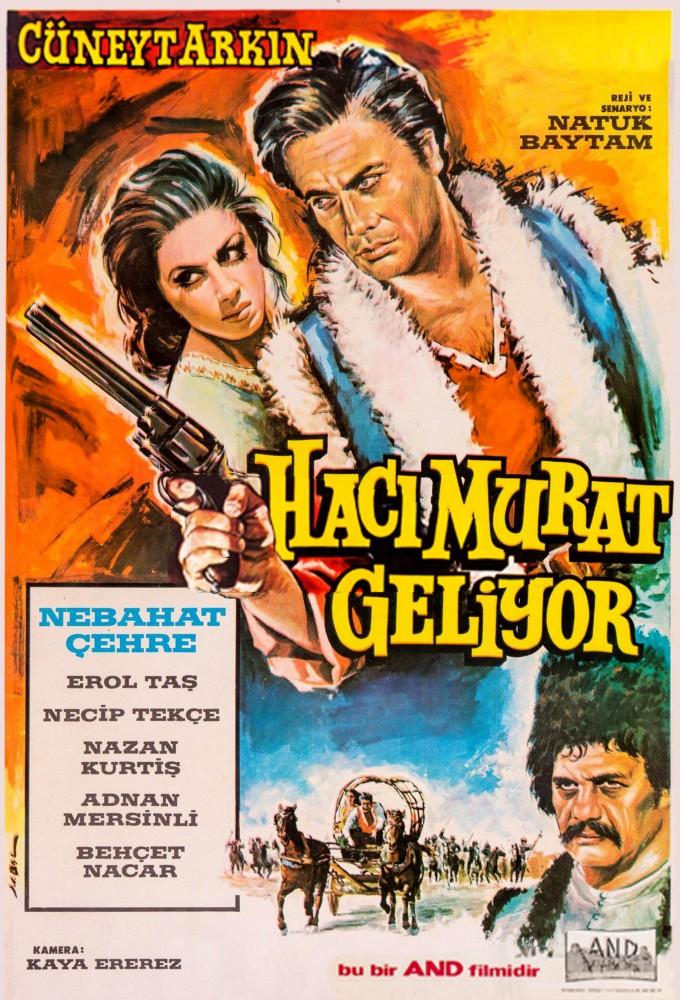 Haji Murat is Coming
