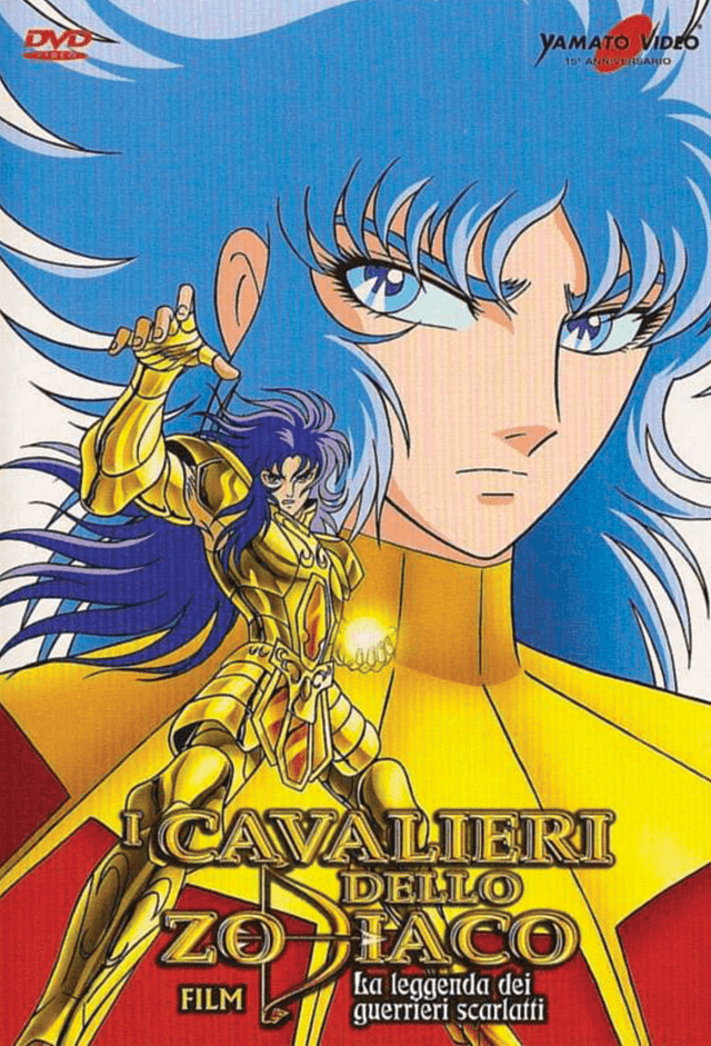 I Cavalieri dello zodiaco - La leggenda dei guerrieri scarlatti