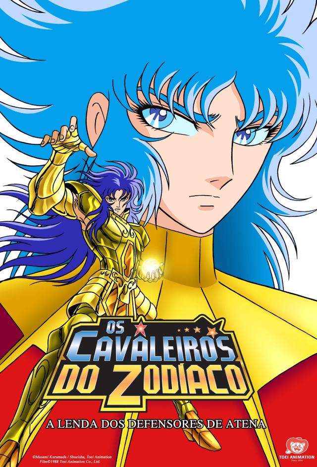 Saint Seiya - Les Guerriers d'Abel