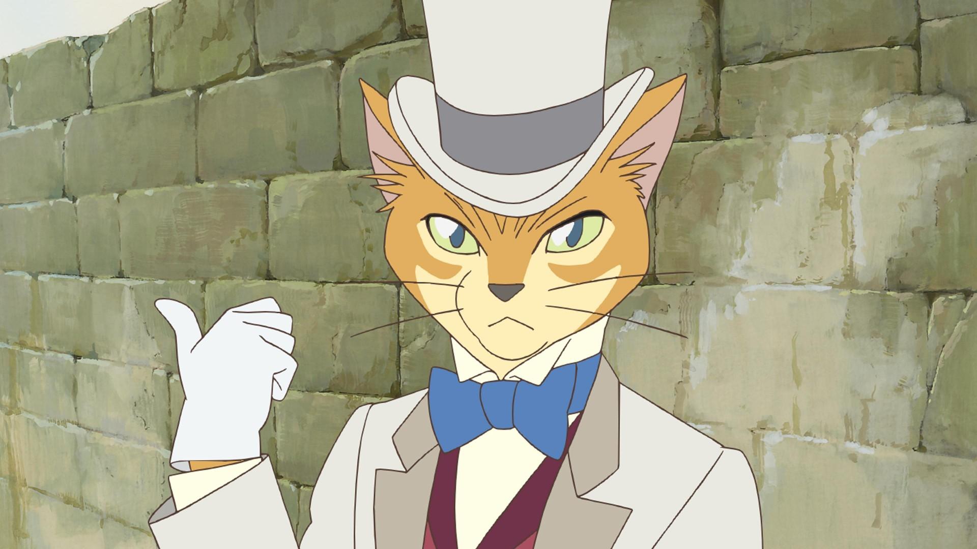 The Cat Returns