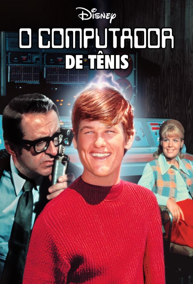 Il computer con le scarpe da tennis