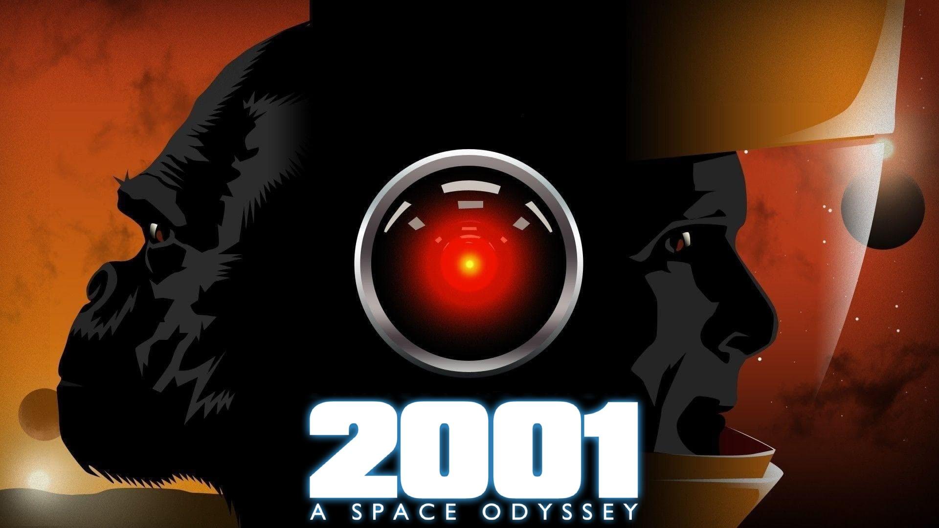 2001: A Space Odyssey