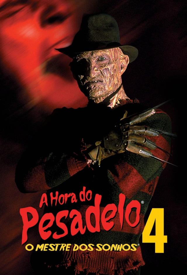 A Hora do Pesadelo 4 - O Mestre dos Sonhos