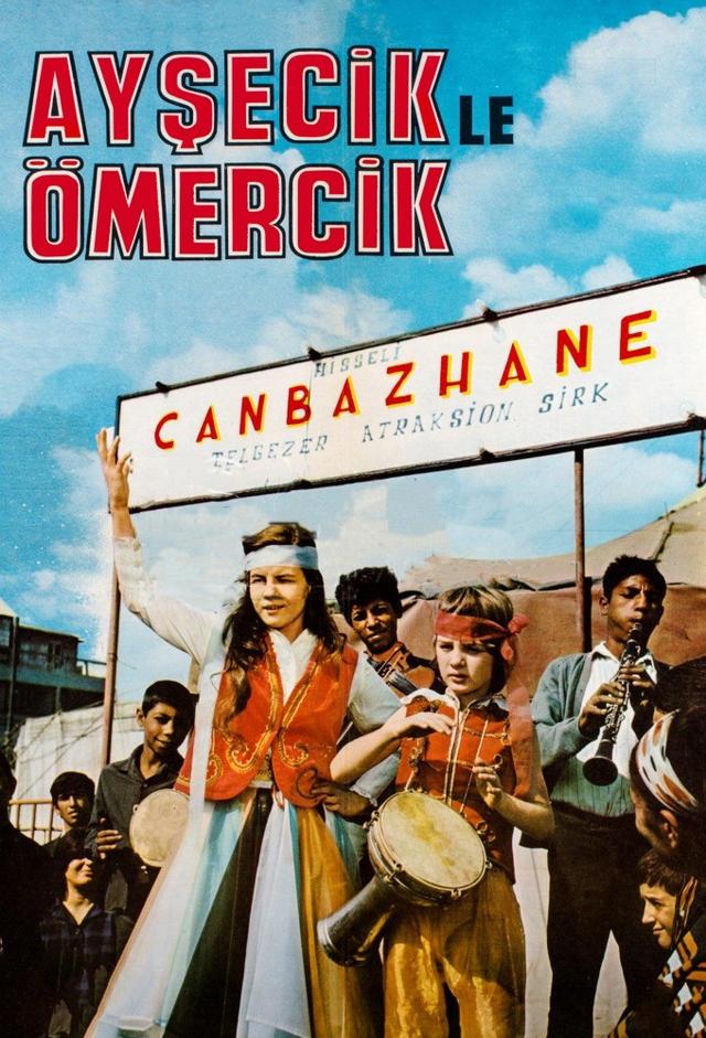 Ayşecik ile Ömercik