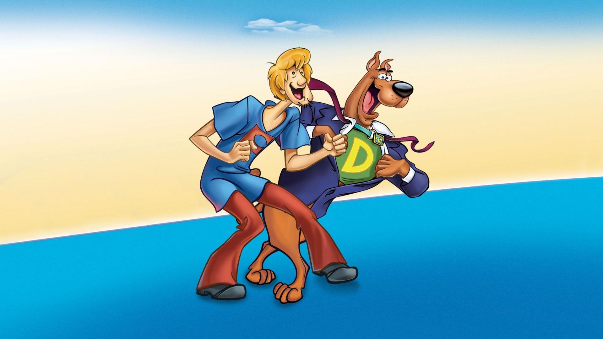 Scooby Doo: Maska Błękitnego Sokoła
