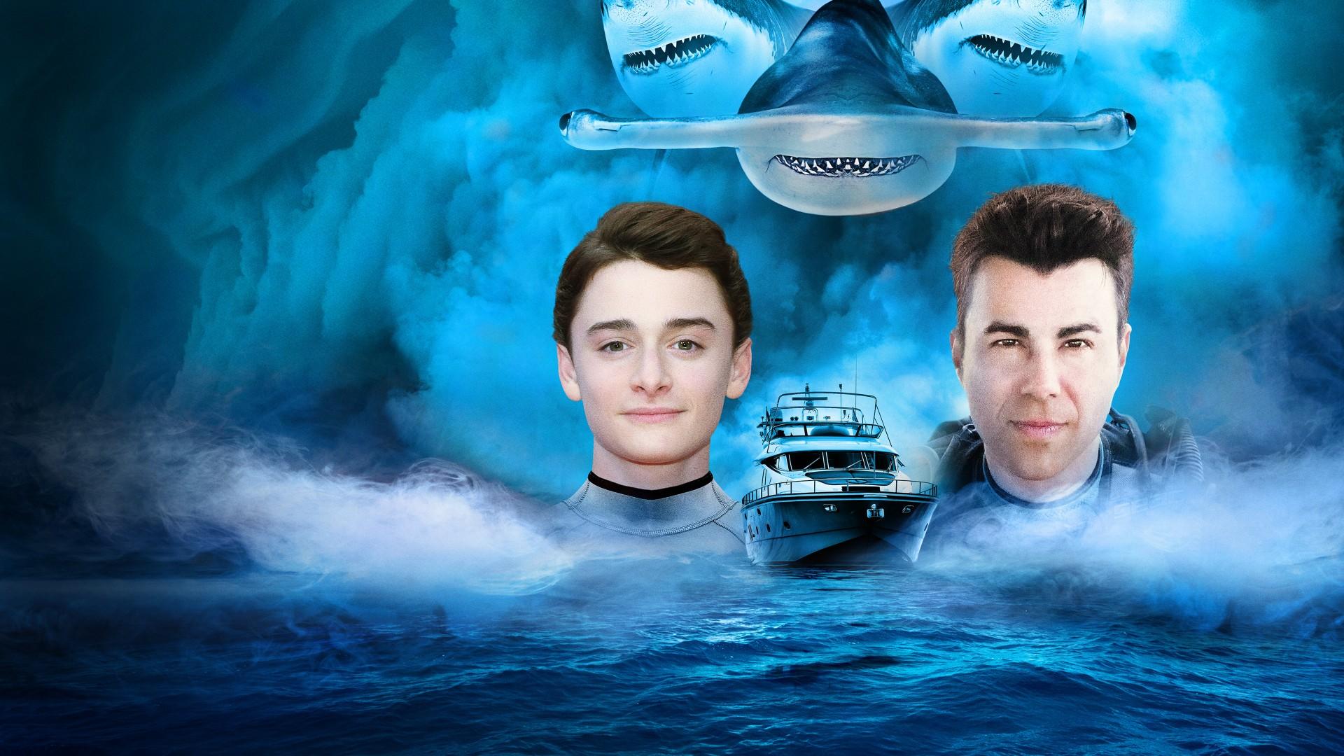 Stranger Sharks