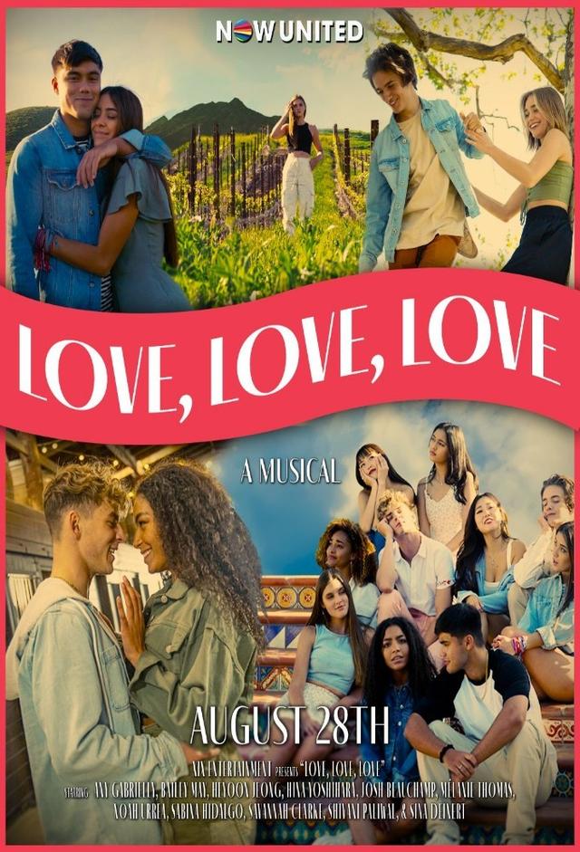 Love, Love, Love
