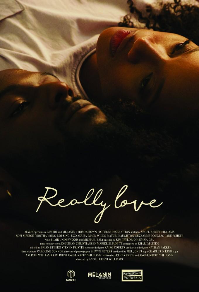 Really Love