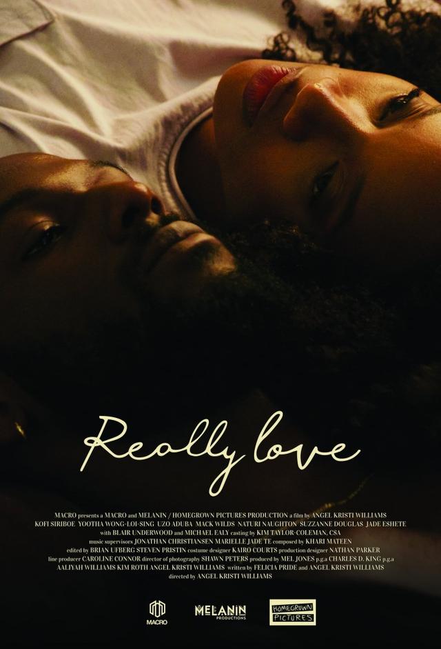 Really Love