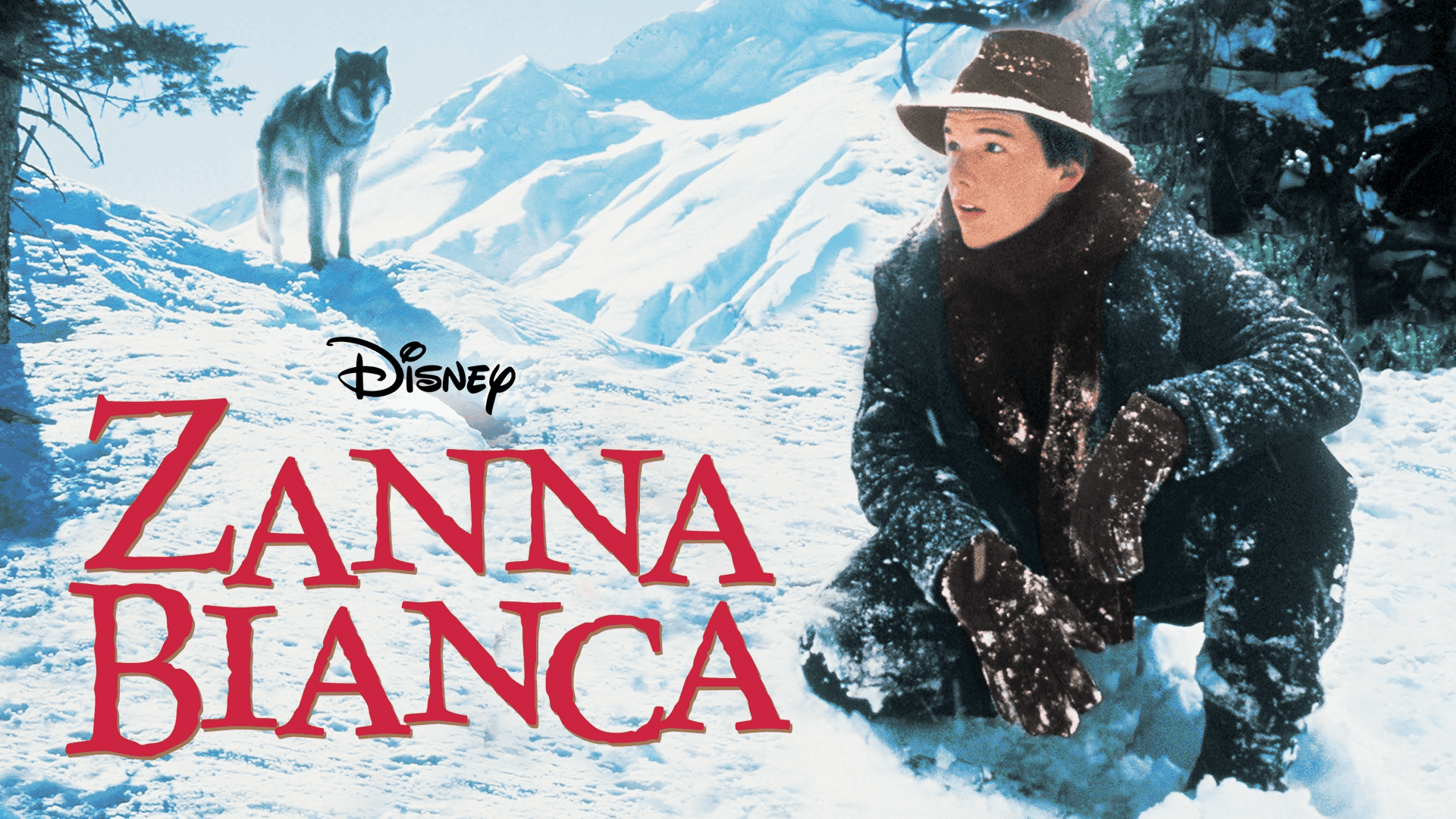 Zanna Bianca - Un Piccolo Grande Lupo