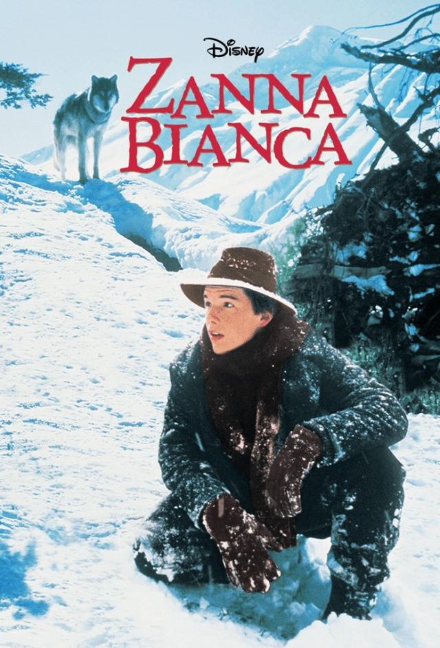 Zanna Bianca - Un Piccolo Grande Lupo