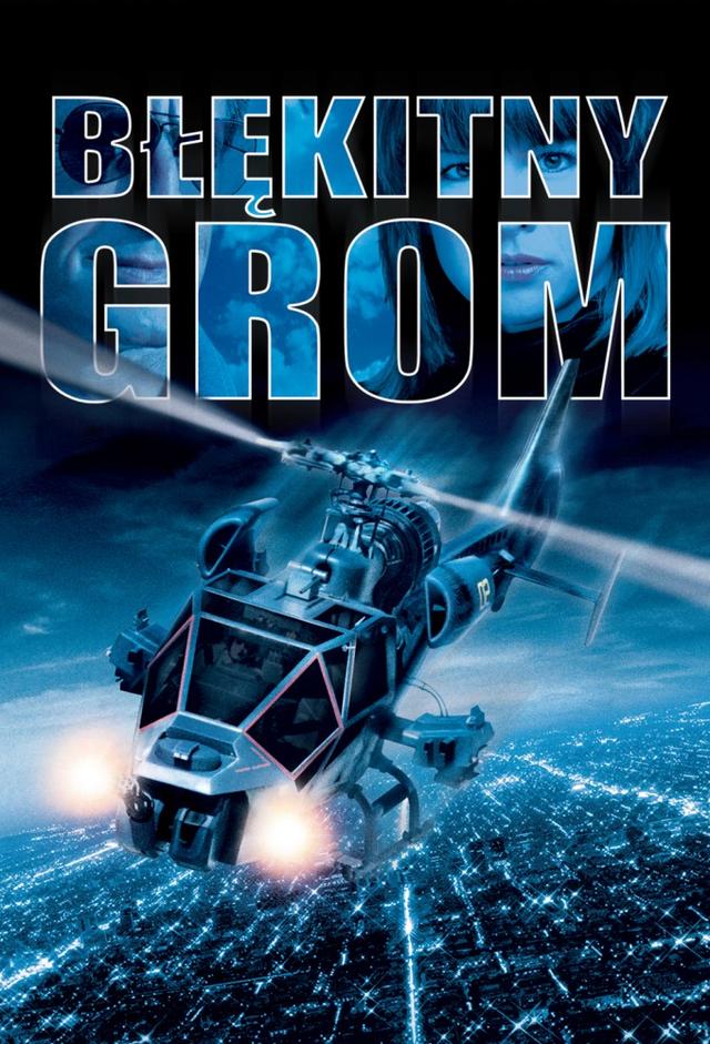 Błękitny grom
