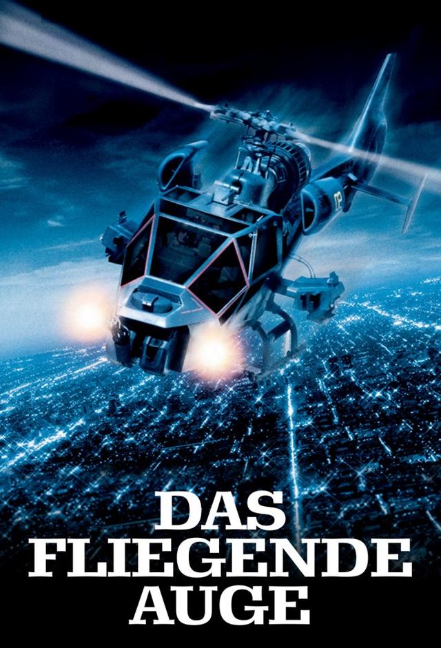 Das fliegende Auge