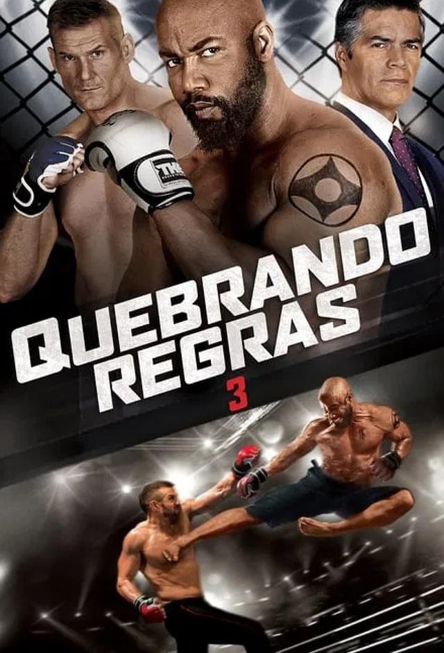 Never Back Down: No Surrender