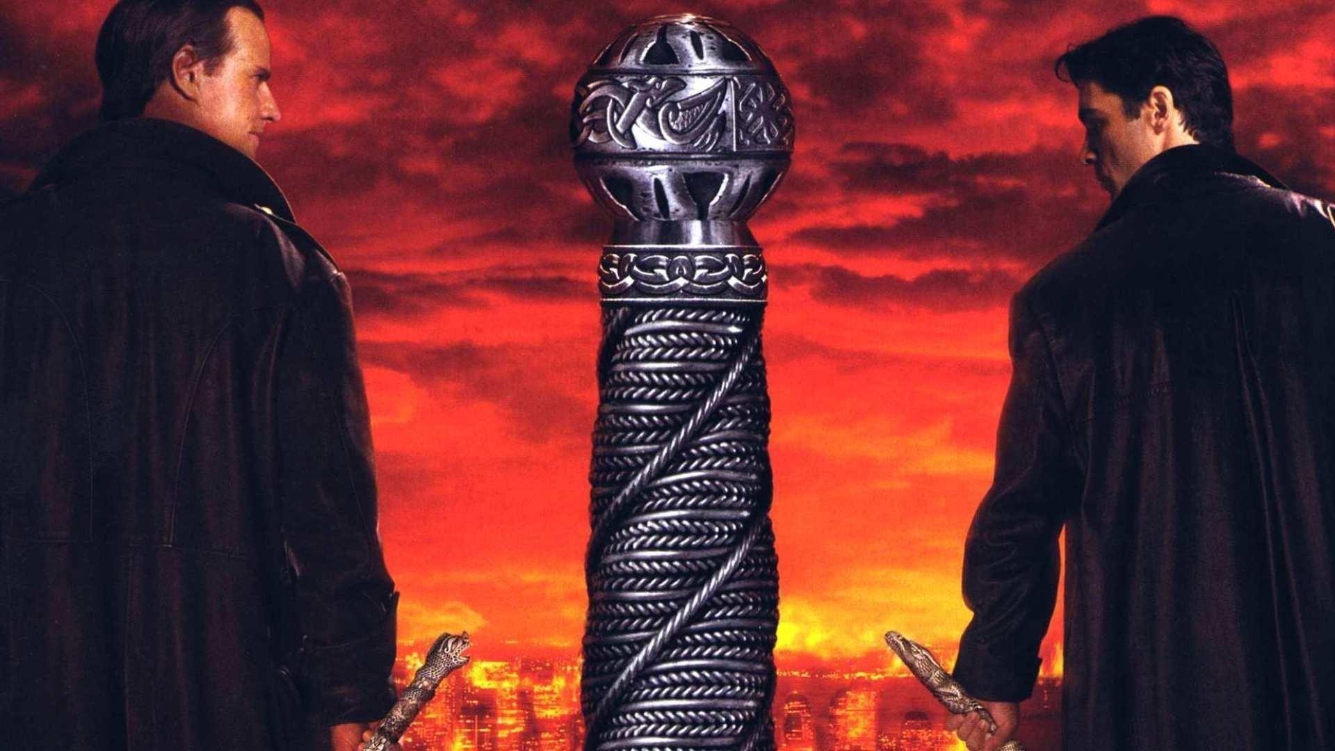 Los inmortales: Juego final