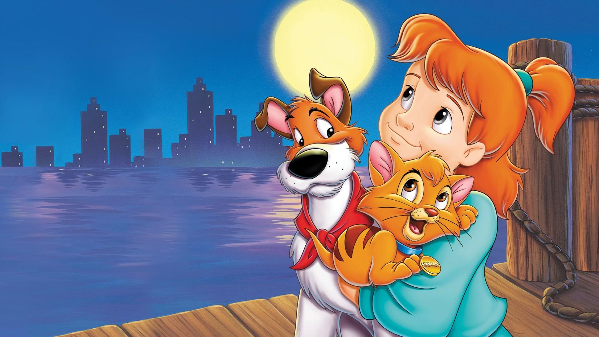 Oliver y su Pandilla