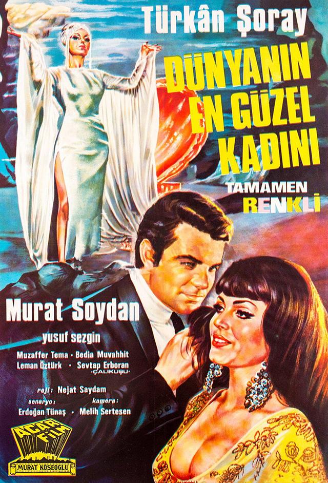 Dünyanın En Güzel Kadını