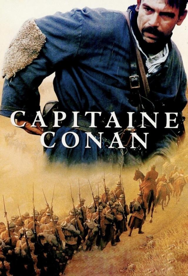 Captain Conan
